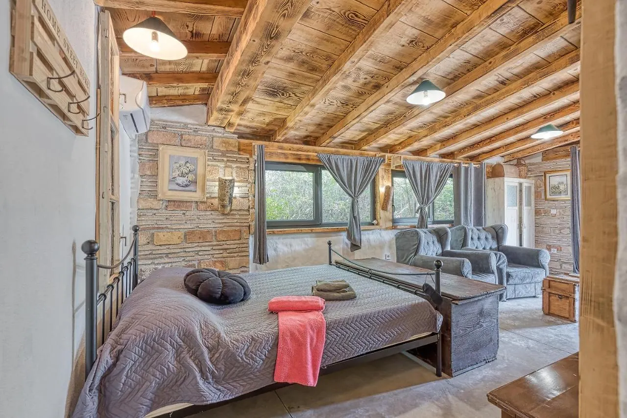 Rustic Home Izabel - Happy Rentals 0*, Pazin Croatia