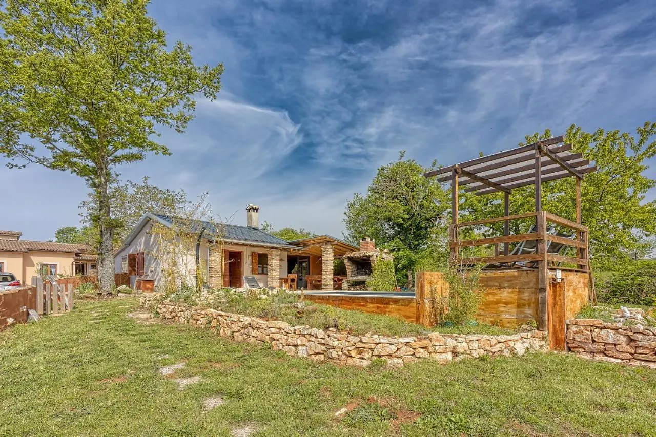 Vila Rustic Home Izabel - Happy Rentals Croatia