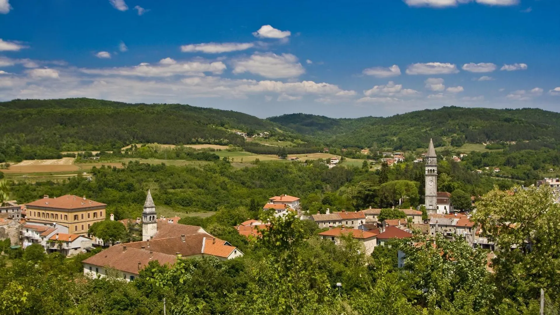 Rustic Home Izabel - Happy Rentals Pazin Chorvatsko